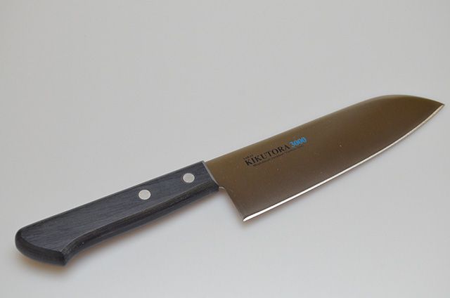 村田刃物】B17 KIKUTORA 三徳包丁 165mm｜堺伝匠館 – SAKAI