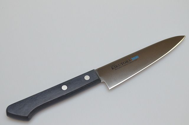 【村田刃物】A1  KIKUTORA　ペティナイフ　120mm