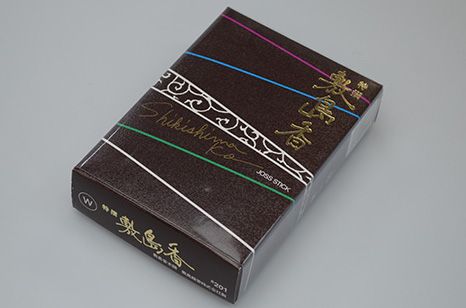 【敷島線香】特撰　敷島香W（大バラ）
