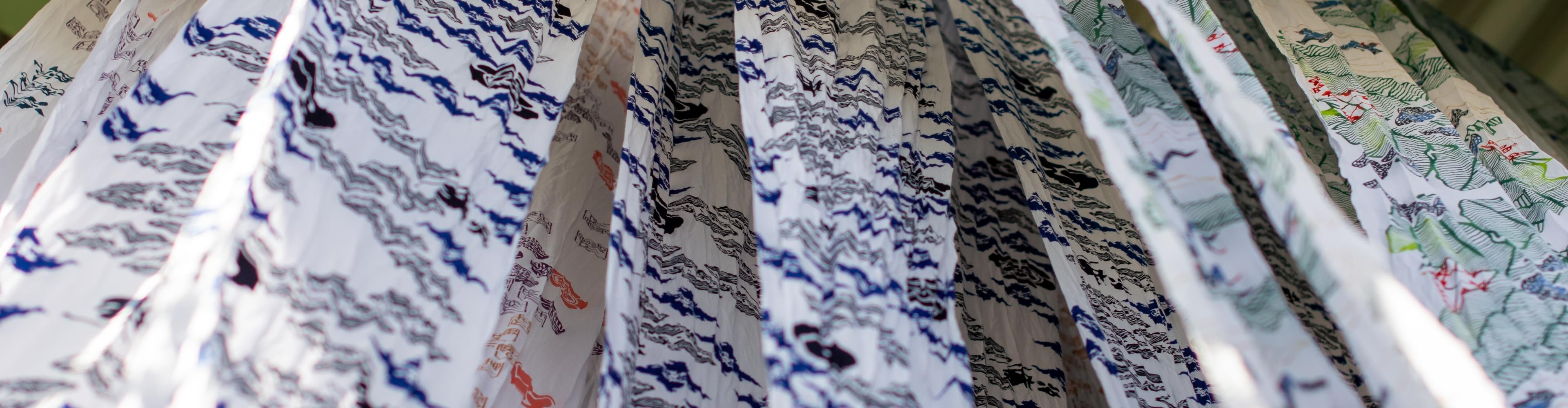 注染・和晒｜堺伝匠館 – SAKAI TRADITIONAL CRAFTS MUSEUM