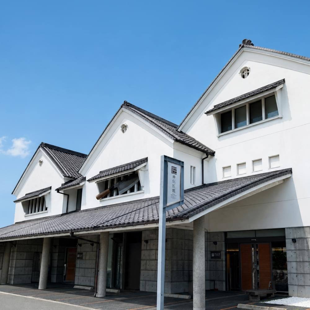 堺伝匠館の特色